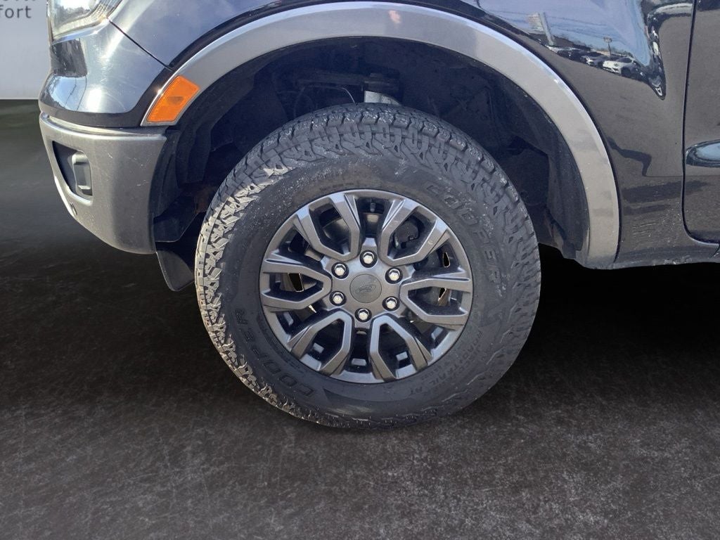 2019 Ford Ranger LARIAT