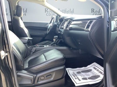 2019 Ford Ranger LARIAT