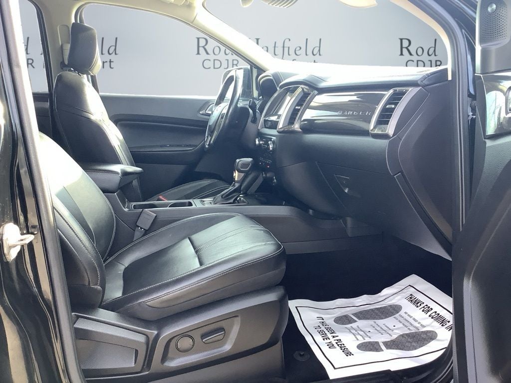 2019 Ford Ranger LARIAT