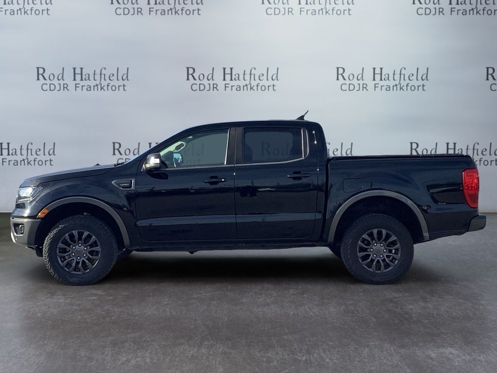 2019 Ford Ranger LARIAT