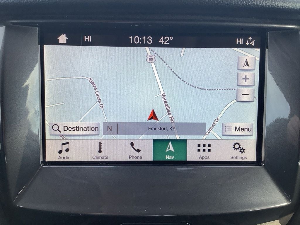 2019 Ford Ranger LARIAT