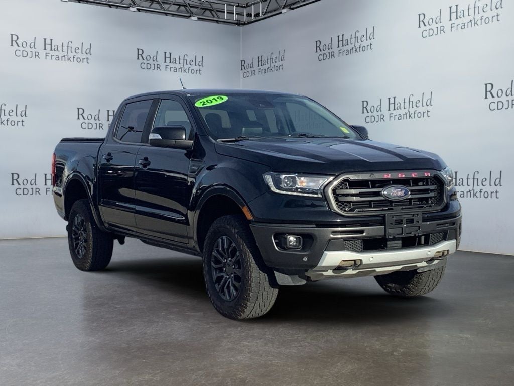 2019 Ford Ranger LARIAT