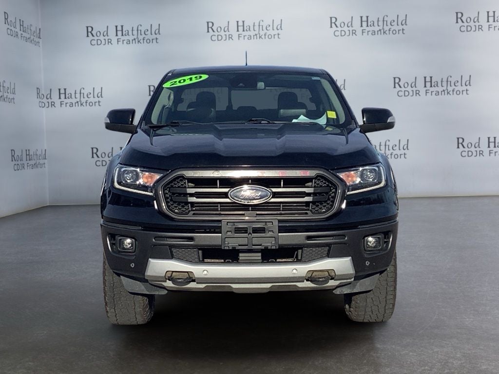 2019 Ford Ranger LARIAT