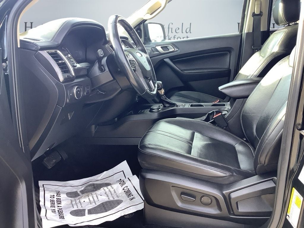 2019 Ford Ranger LARIAT