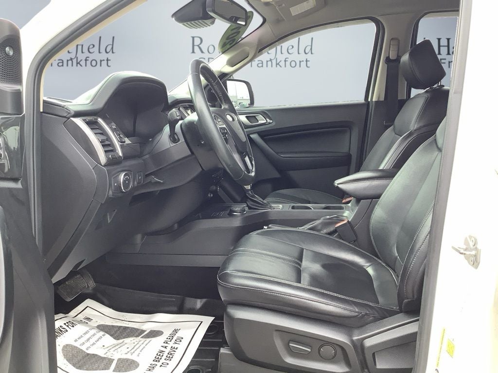 2019 Ford Ranger LARIAT