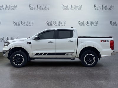2019 Ford Ranger LARIAT