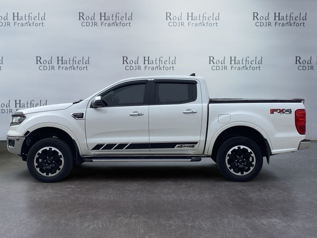 2019 Ford Ranger LARIAT