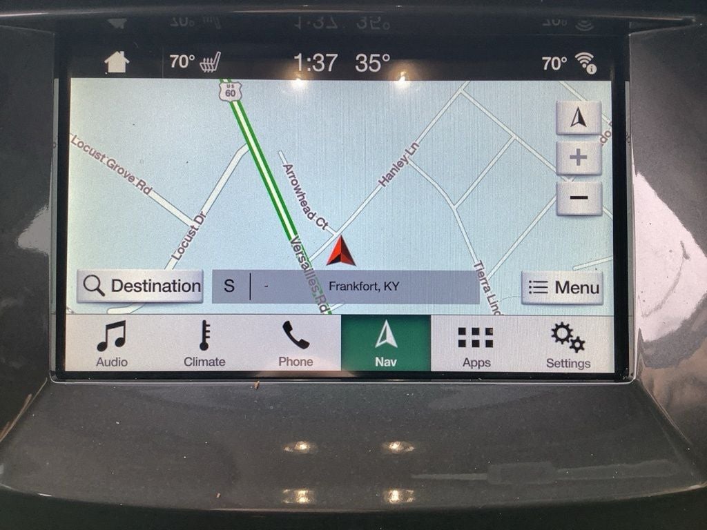 2019 Ford Ranger LARIAT