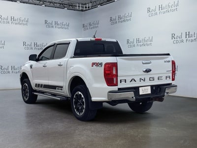 2019 Ford Ranger LARIAT