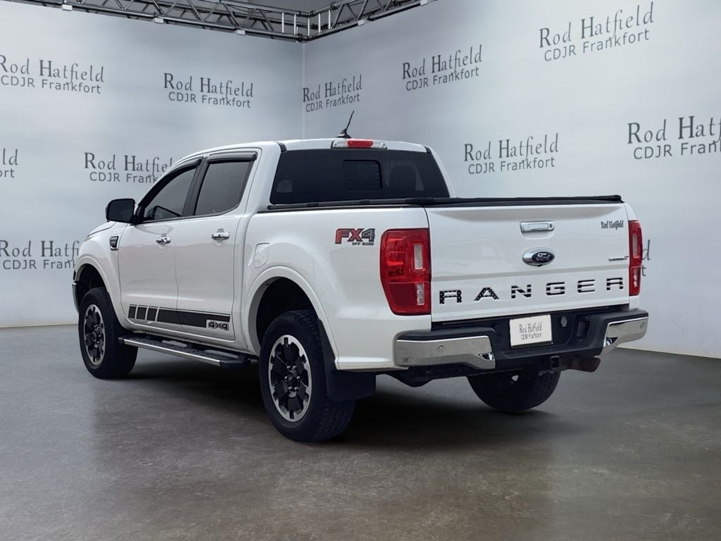 2019 Ford Ranger LARIAT