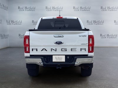2019 Ford Ranger LARIAT