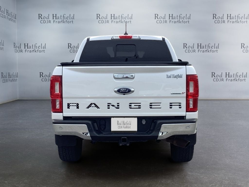 2019 Ford Ranger LARIAT