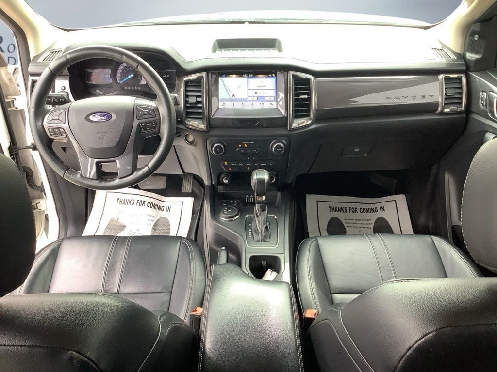 2019 Ford Ranger LARIAT