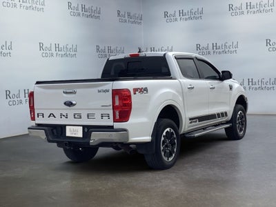 2019 Ford Ranger LARIAT