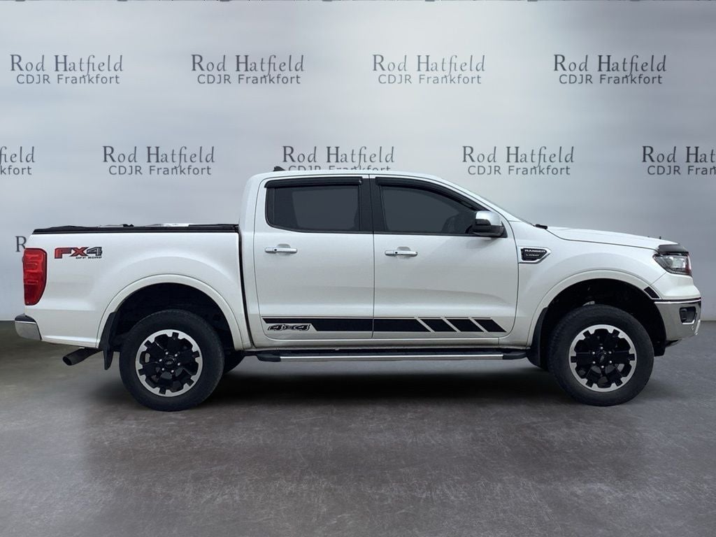 2019 Ford Ranger LARIAT