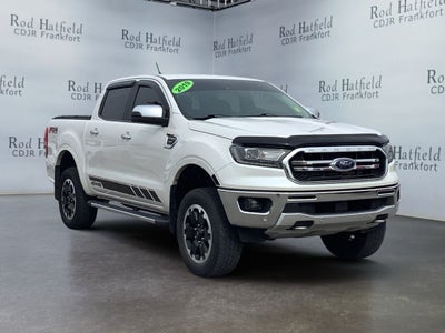 2019 Ford Ranger LARIAT