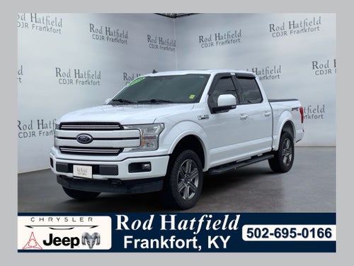 2020 Ford F-150 Lariat