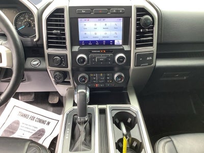 2020 Ford F-150 Lariat