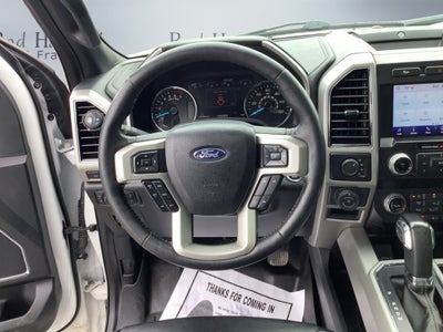 2020 Ford F-150 Lariat