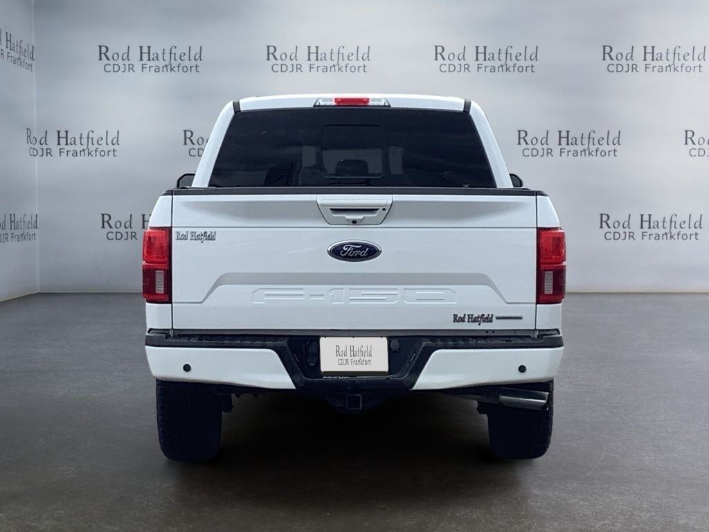 2020 Ford F-150 Lariat