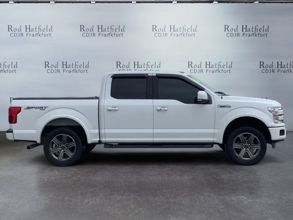 2020 Ford F-150 Lariat