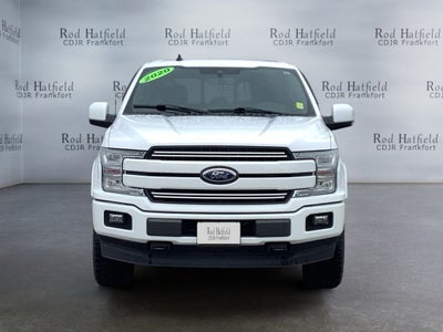 2020 Ford F-150 Lariat