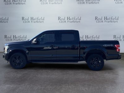 2020 Ford F-150 XLT