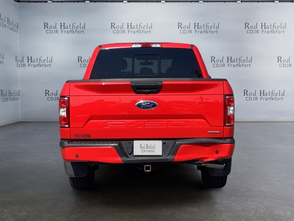 2020 Ford F-150 XLT