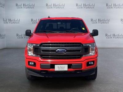 2020 Ford F-150 XLT