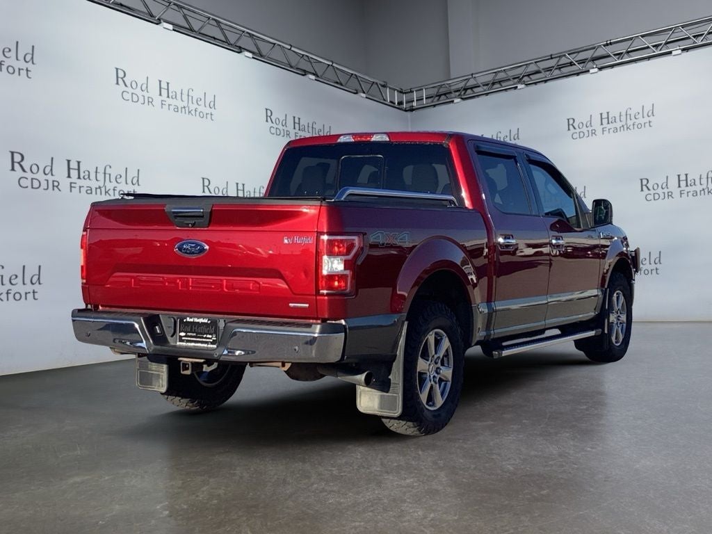 2019 Ford F-150 XLT