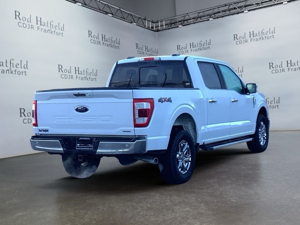 2023 Ford F-150 LARIAT
