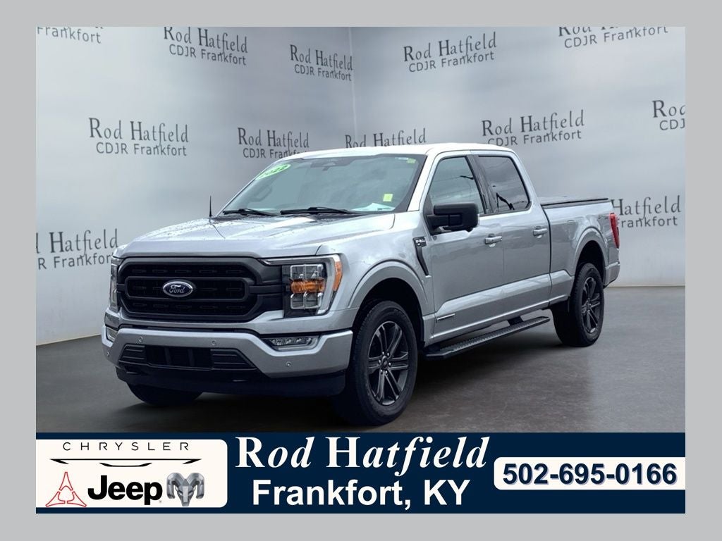 2022 Ford F-150 XLT