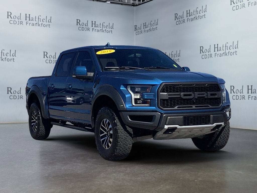 2019 Ford F-150 Raptor