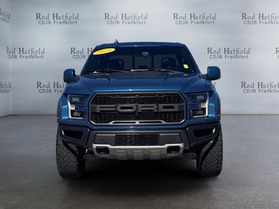 2019 Ford F-150 Raptor