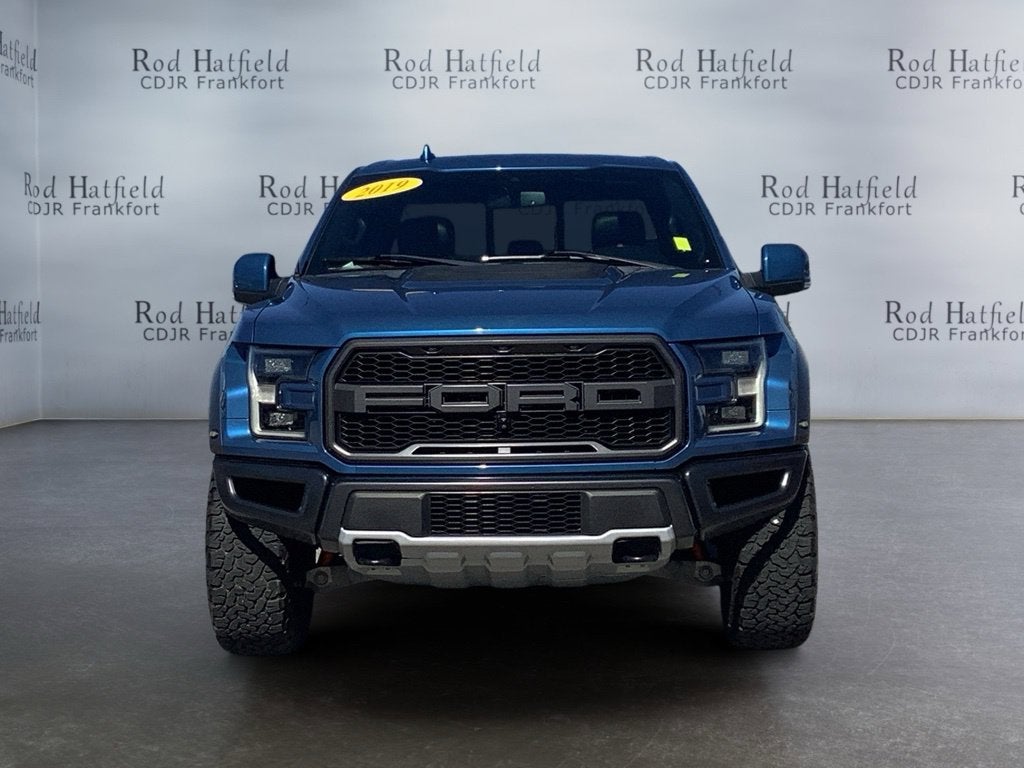 2019 Ford F-150 Raptor