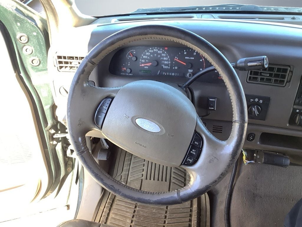 2003 Ford F-250 XL