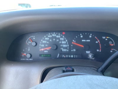 2003 Ford F-250 XL