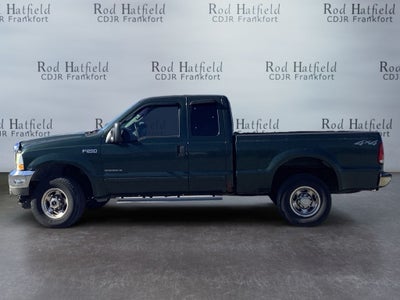 2003 Ford F-250 XL