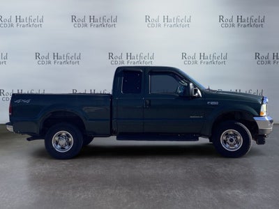 2003 Ford F-250 XL