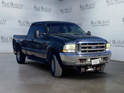 2003 Ford F-250 XL