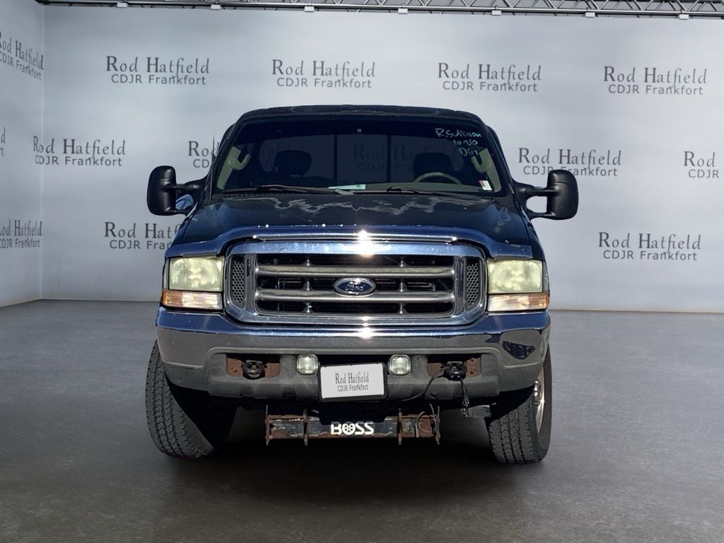 2003 Ford F-250 XL