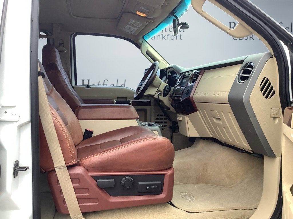 2008 Ford F-350 King Ranch