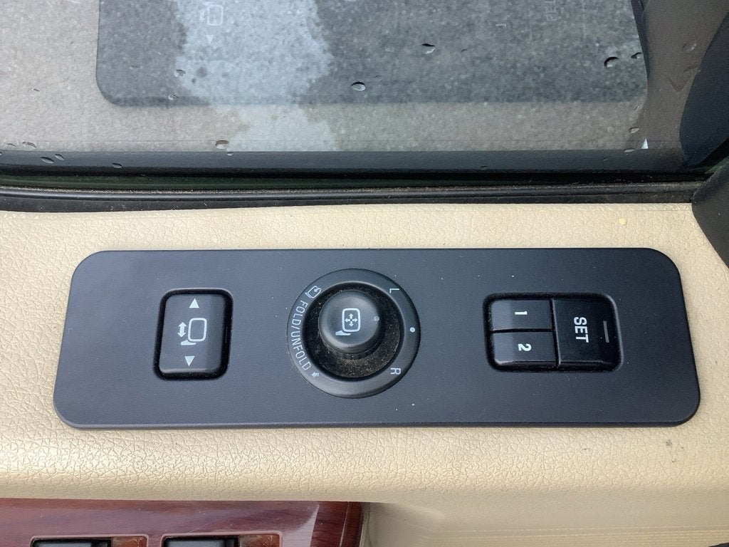 2008 Ford F-350 King Ranch