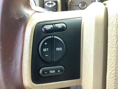 2008 Ford F-350 King Ranch