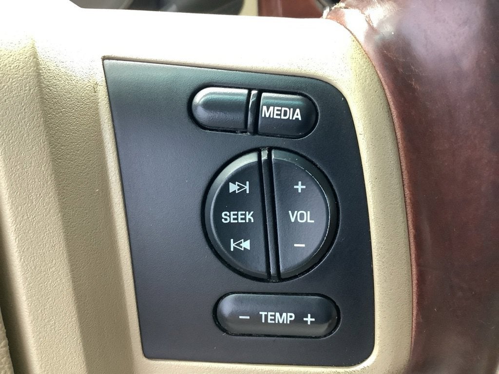 2008 Ford F-350 King Ranch