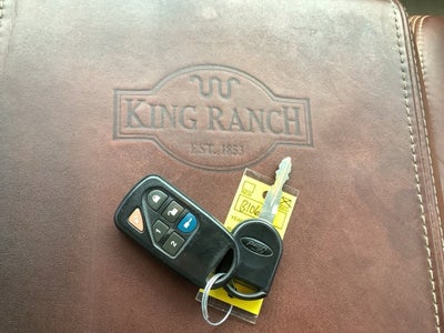 2008 Ford F-350 King Ranch
