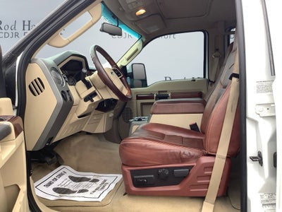 2008 Ford F-350 King Ranch