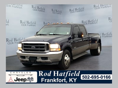 2003 Ford F-350 LARIAT