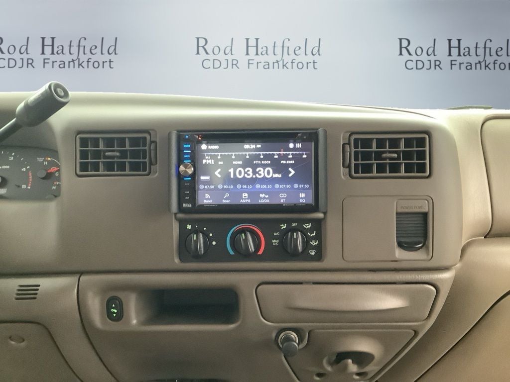 2003 Ford F-350 LARIAT