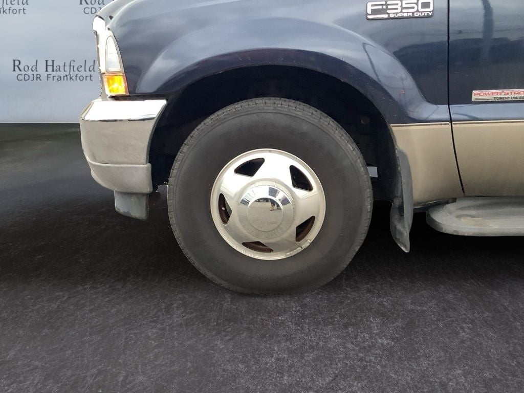 2003 Ford F-350 LARIAT